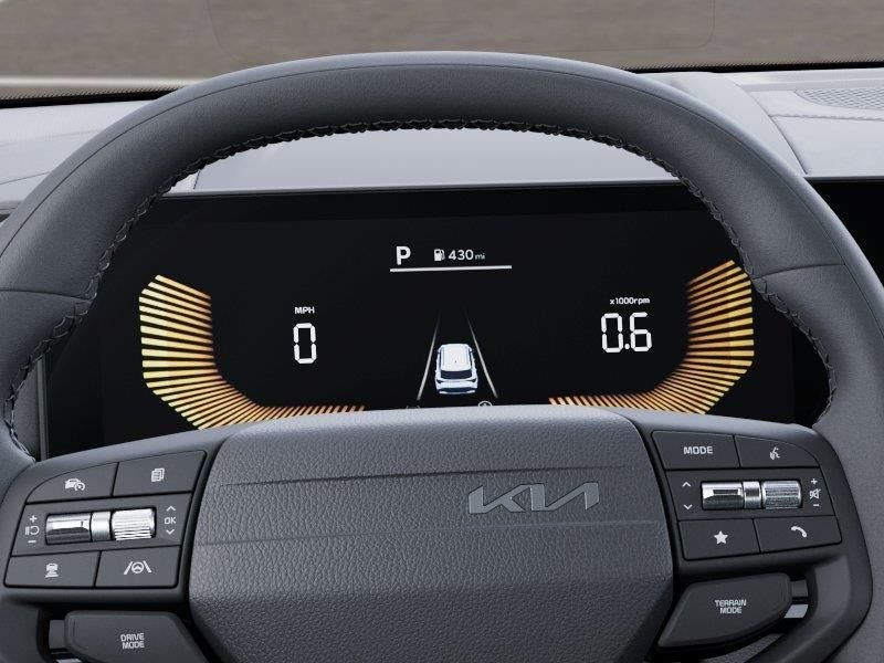 2027 Kia Sportage Plug-In Hybrid X-Line