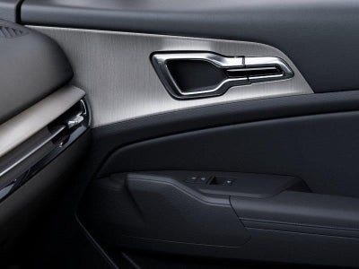 2027 Kia Sportage Plug-In Hybrid X-Line