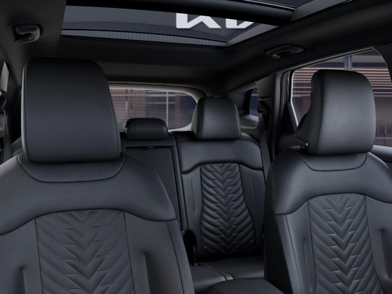 2027 Kia Sportage Plug-In Hybrid X-Line
