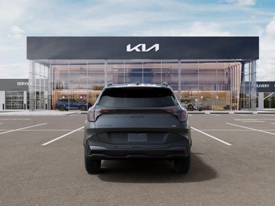 2027 Kia Sportage Plug-In Hybrid X-Line