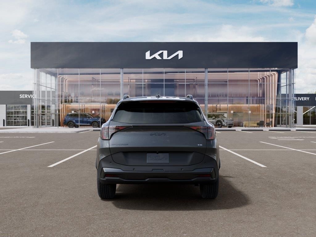 2027 Kia Sportage Plug-In Hybrid X-Line