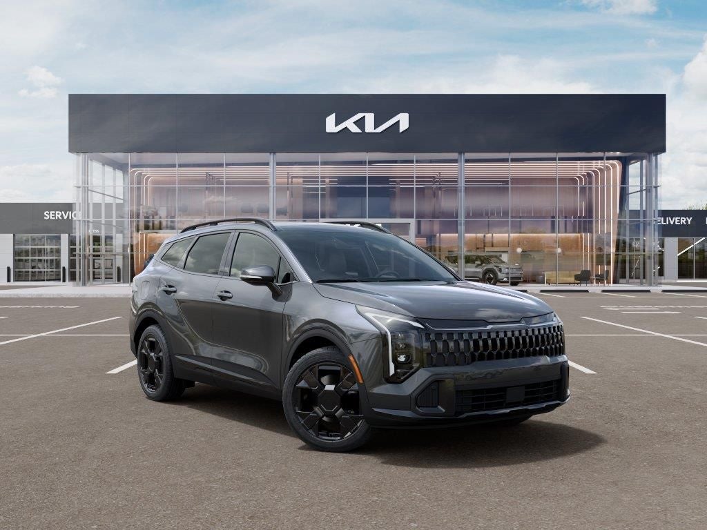 2027 Kia Sportage Plug-In Hybrid X-Line