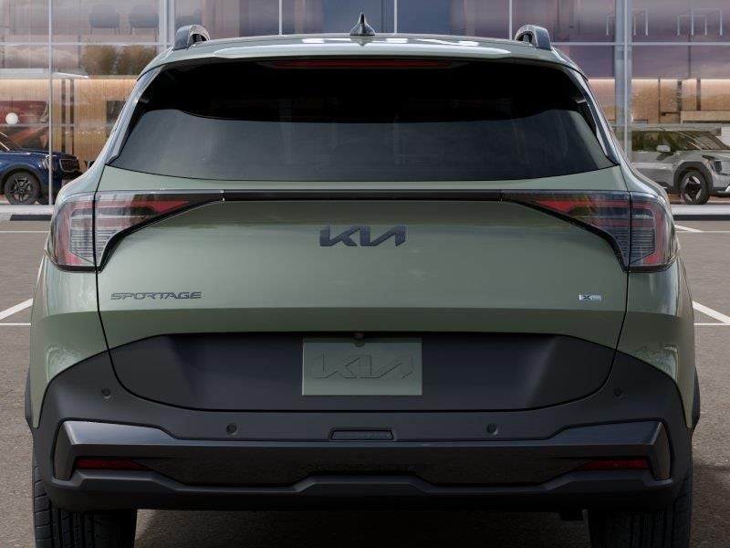 2026 Kia Sportage Plug-In Hybrid X-Line