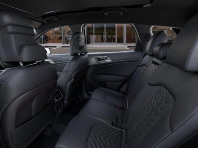 2026 Kia Sportage Plug-In Hybrid X-Line