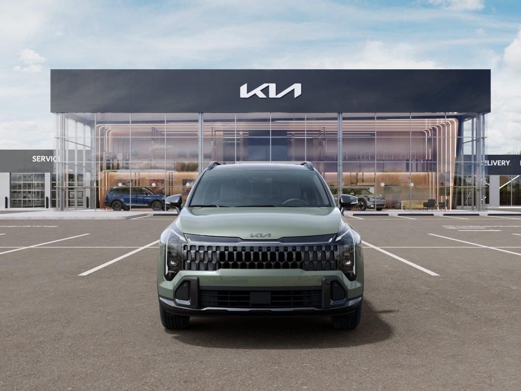 2026 Kia Sportage Plug-In Hybrid X-Line