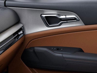 2026 Kia Sportage Plug-In Hybrid X-Line