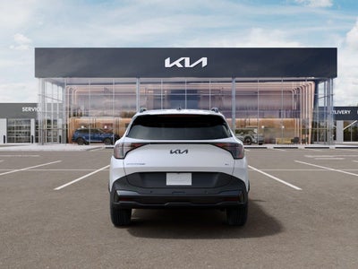 2027 Kia Sportage Plug-In Hybrid X-Line