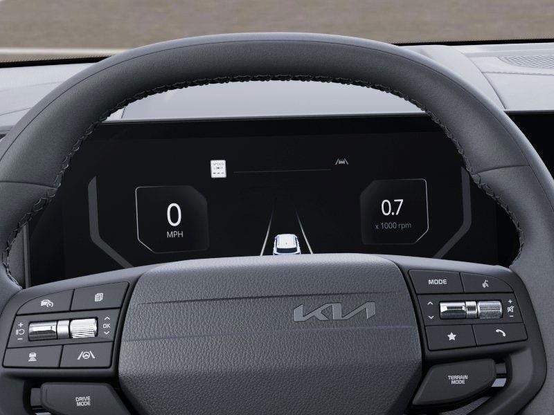 2026 Kia Sportage Plug-In Hybrid X-Line Prestige