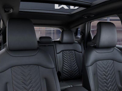 2026 Kia Sportage Plug-In Hybrid X-Line Prestige