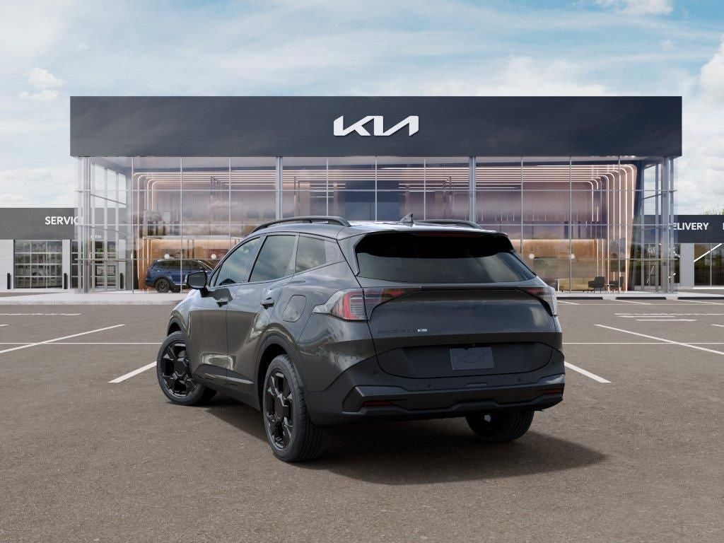 2026 Kia Sportage Plug-In Hybrid X-Line Prestige