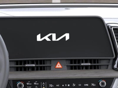 2025 Kia Sportage Plug-In Hybrid X-Line Prestige