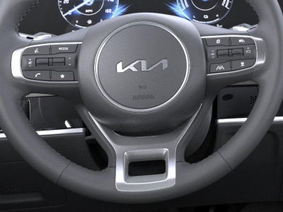 2025 Kia Sportage Plug-In Hybrid X-Line Prestige