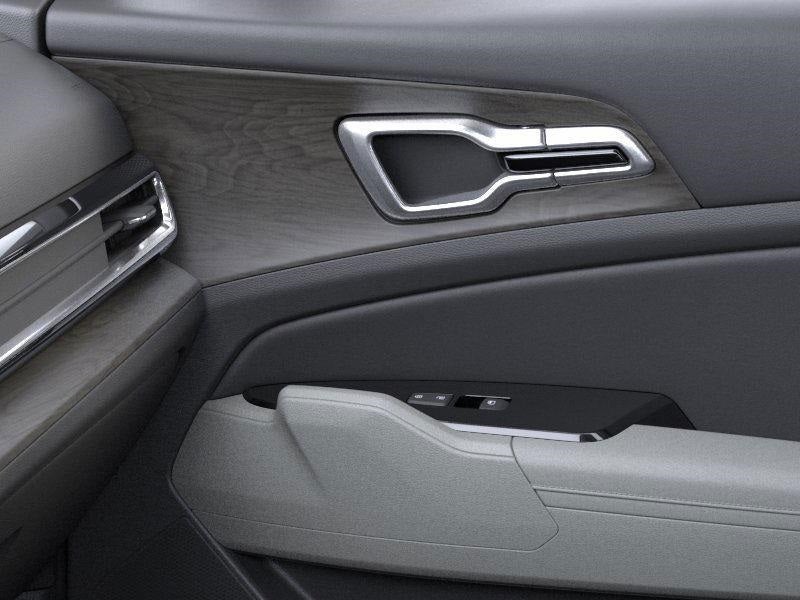 2025 Kia Sportage Plug-In Hybrid X-Line Prestige