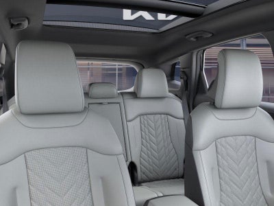 2025 Kia Sportage Plug-In Hybrid X-Line Prestige