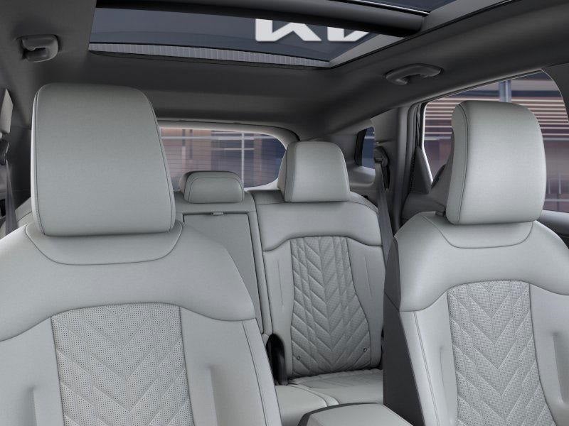 2025 Kia Sportage Plug-In Hybrid X-Line Prestige