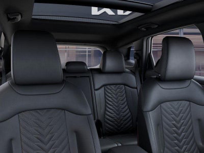 2026 Kia Sportage Plug-In Hybrid X-Line Prestige