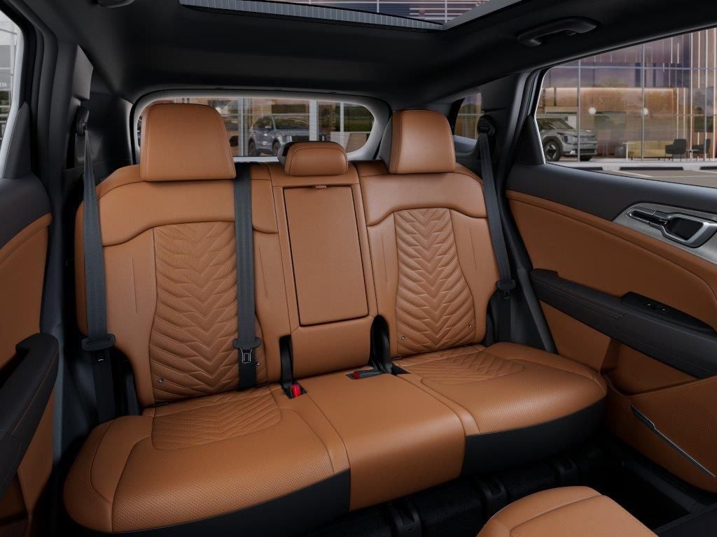 2027 Kia Sportage Plug-In Hybrid X-Line Prestige