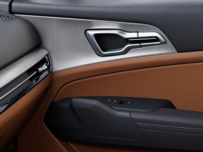 2027 Kia Sportage Plug-In Hybrid X-Line Prestige