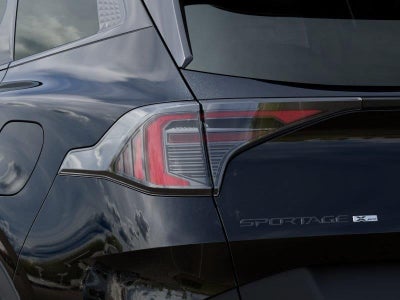 2026 Kia Sportage Plug-In Hybrid X-Line Prestige