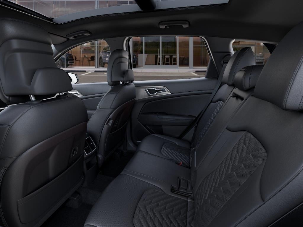 2026 Kia Sportage Plug-In Hybrid X-Line Prestige