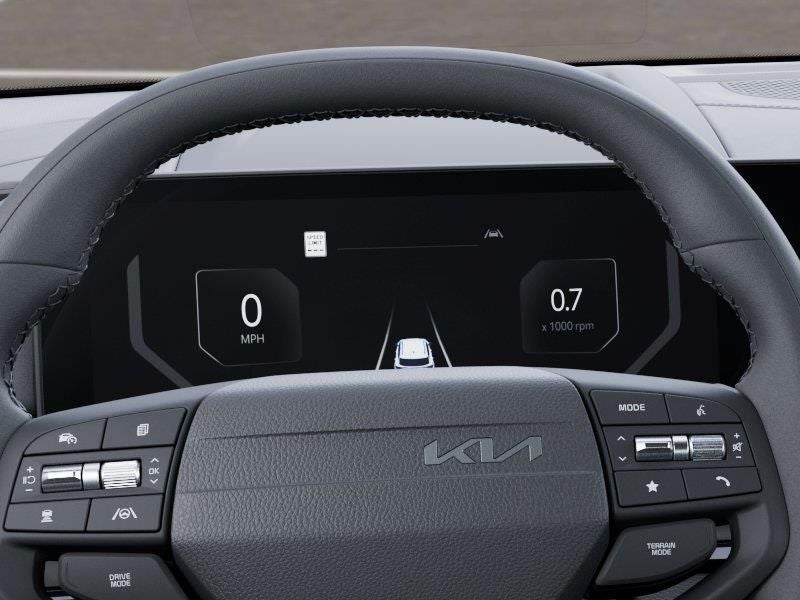 2026 Kia Sportage Plug-In Hybrid X-Line Prestige