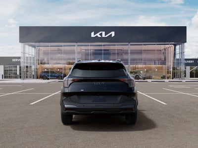 2026 Kia Sportage Plug-In Hybrid X-Line Prestige