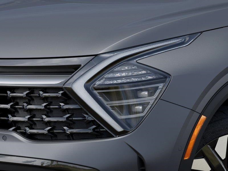 2025 Kia Sportage Plug-In Hybrid X-Line Prestige