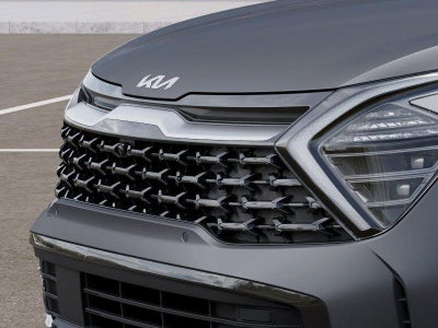 2025 Kia Sportage Plug-In Hybrid X-Line Prestige