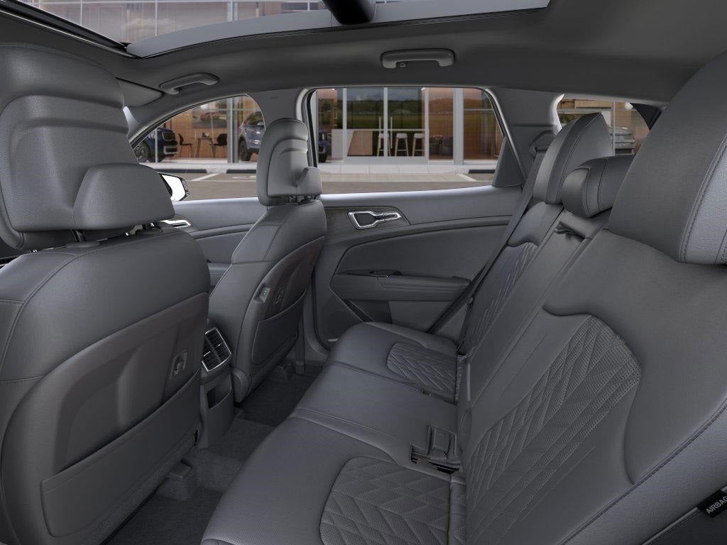 2025 Kia Sportage Plug-In Hybrid X-Line Prestige