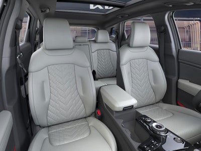 2025 Kia Sportage Plug-In Hybrid X-Line Prestige