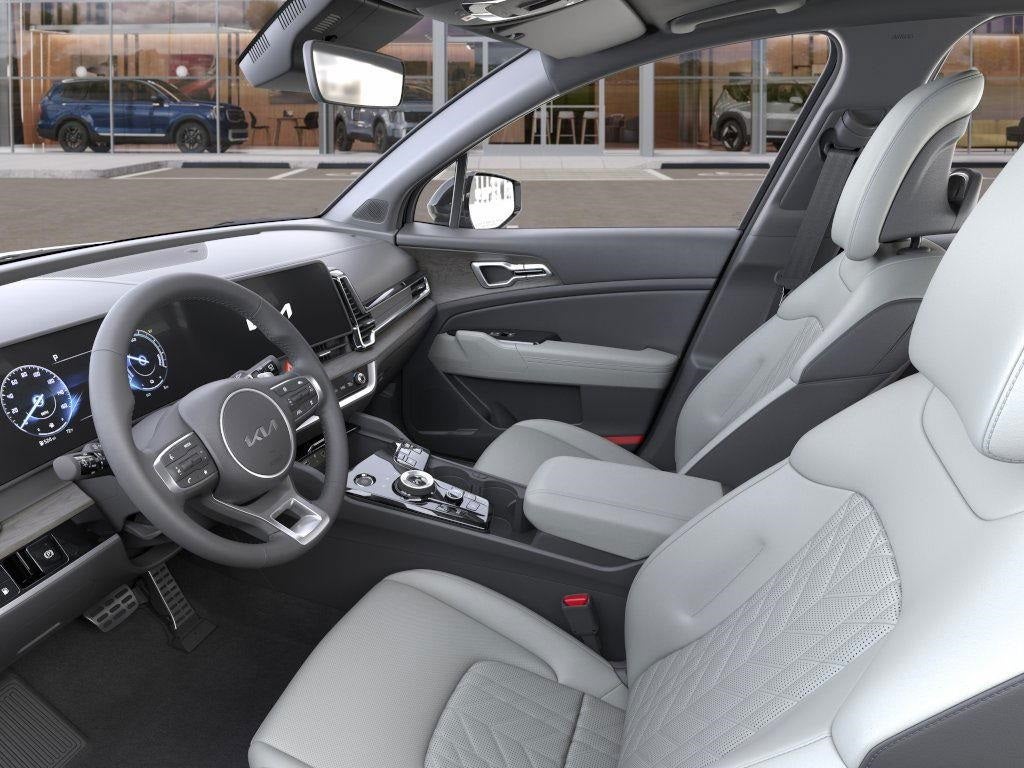 2025 Kia Sportage Plug-In Hybrid X-Line Prestige