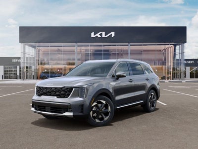 2026 Kia Sorento Hybrid EX