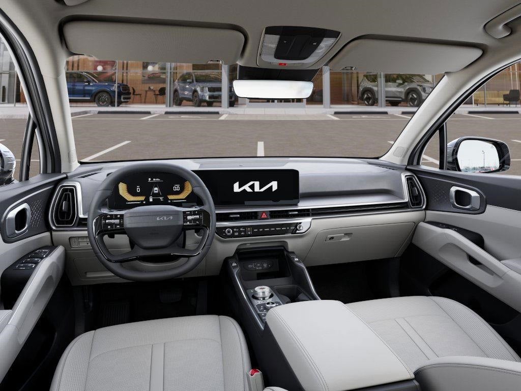 2026 Kia Sorento Plug-In Hybrid EX