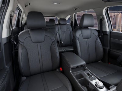 2026 Kia Sorento Plug-In Hybrid EX