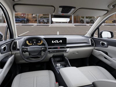 2026 Kia Sorento Plug-In Hybrid EX