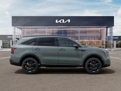 2026 Kia Sorento Hybrid X-Line SX Prestige