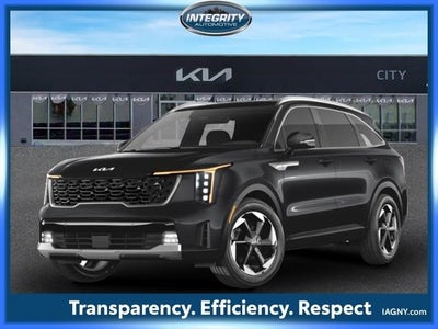 2025 Kia Sorento Hybrid SX Prestige