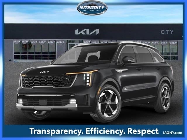 2025 Kia Sorento Hybrid SX Prestige