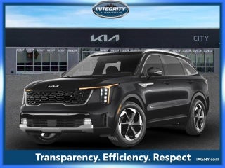 2025 Kia Sorento Hybrid SX Prestige