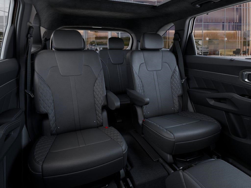 2026 Kia Sorento Plug-In Hybrid SX Prestige