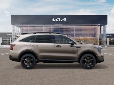 2026 Kia Sorento Plug-In Hybrid SX Prestige