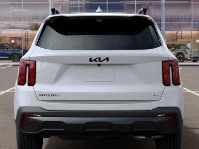 2026 Kia Sorento Plug-In Hybrid SX Prestige