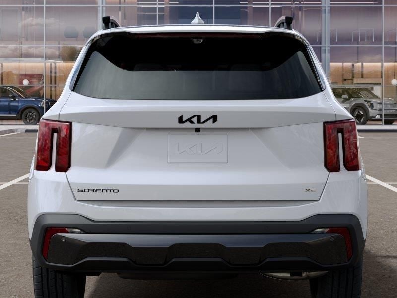 2026 Kia Sorento Plug-In Hybrid SX Prestige