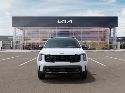 2026 Kia Sorento Plug-In Hybrid SX Prestige