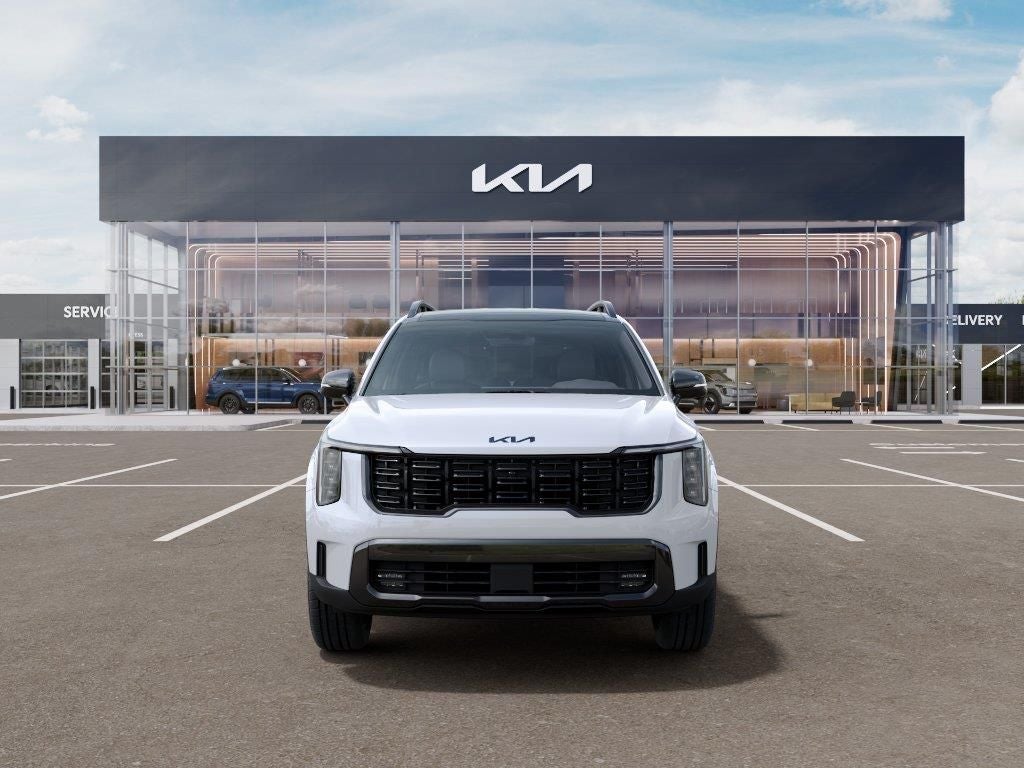 2026 Kia Sorento Plug-In Hybrid SX Prestige