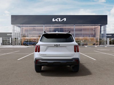 2026 Kia Sorento Plug-In Hybrid SX Prestige