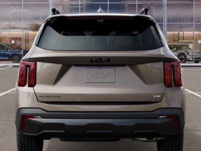 2026 Kia Sorento Plug-In Hybrid SX Prestige