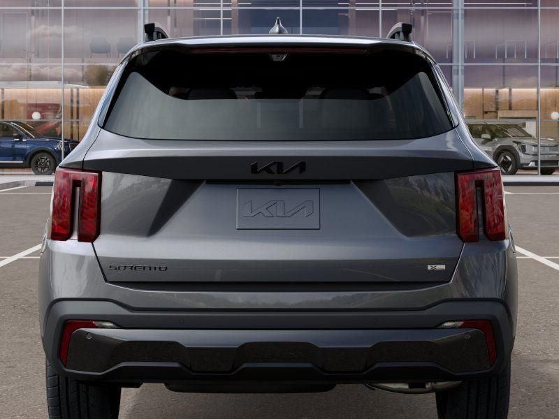 2026 Kia Sorento Plug-In Hybrid SX Prestige