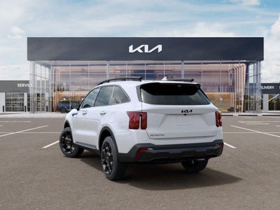 2026 Kia Sorento Plug-In Hybrid SX Prestige