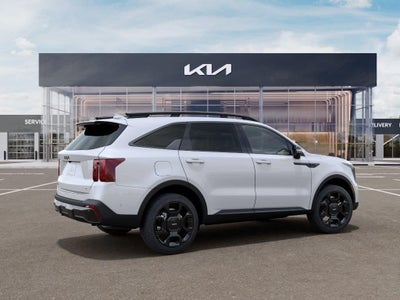 2026 Kia Sorento Plug-In Hybrid SX Prestige